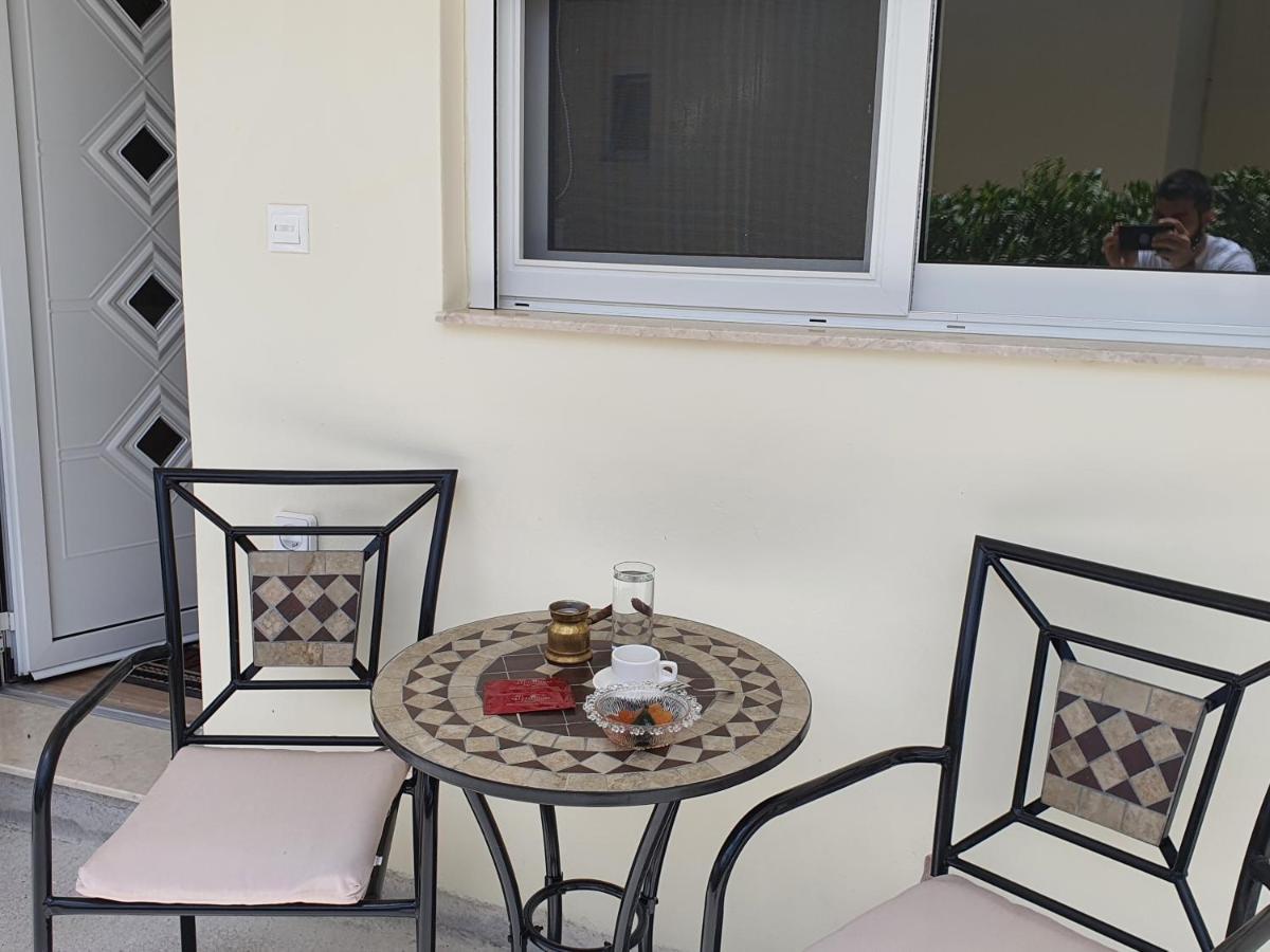 Perama View Apartments Eleousa Exterior photo