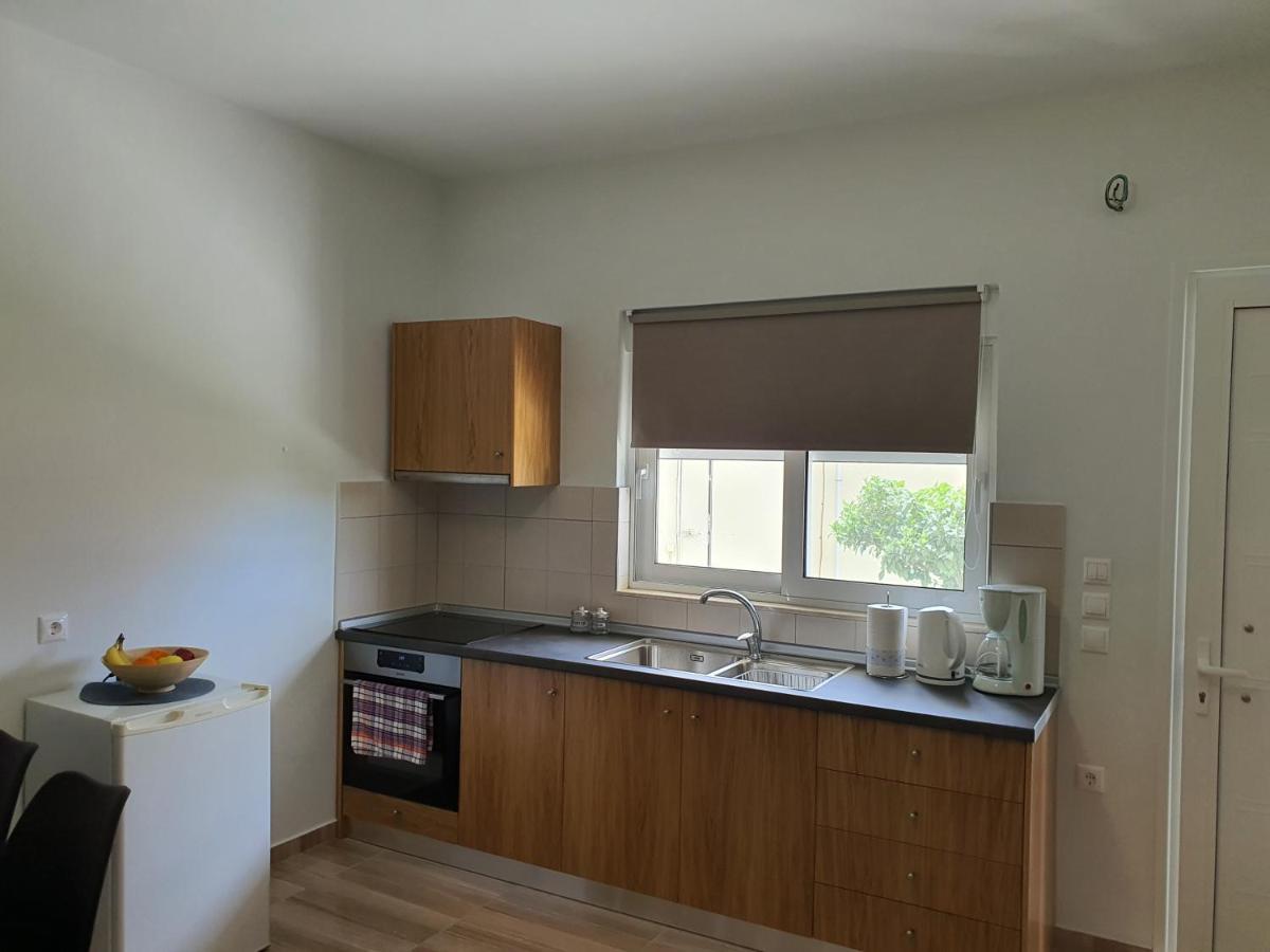 Perama View Apartments Eleousa Exterior photo